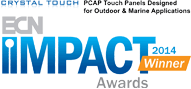 ECN IMPACT Awards 2014 Winner