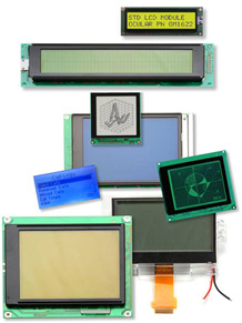 LCD Monochrome Modules